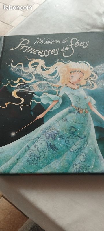 Livre 18 histoires de princesses (image 3)