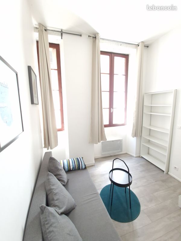 Appartement 2 pièces 22 m² · à Toulouse · 22 m² · 705 €