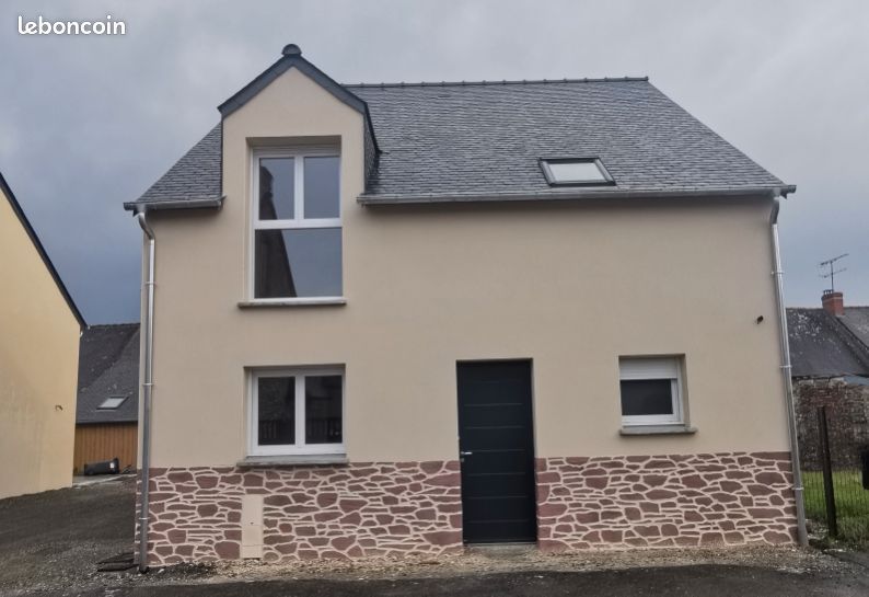 Maison 5 pièces 90 m² · à Baulon · 90 m² · 981 €/mois