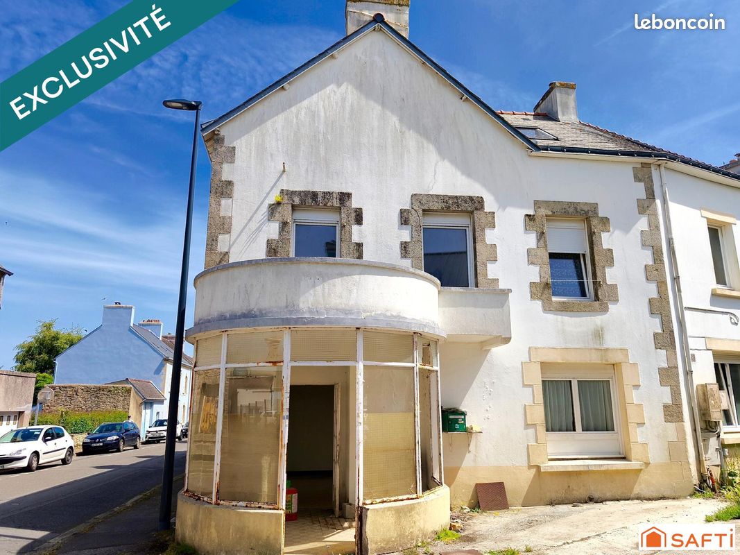 Maison 4 pièces 80 m² · à Bannalec · 80 m² · 119 800 €