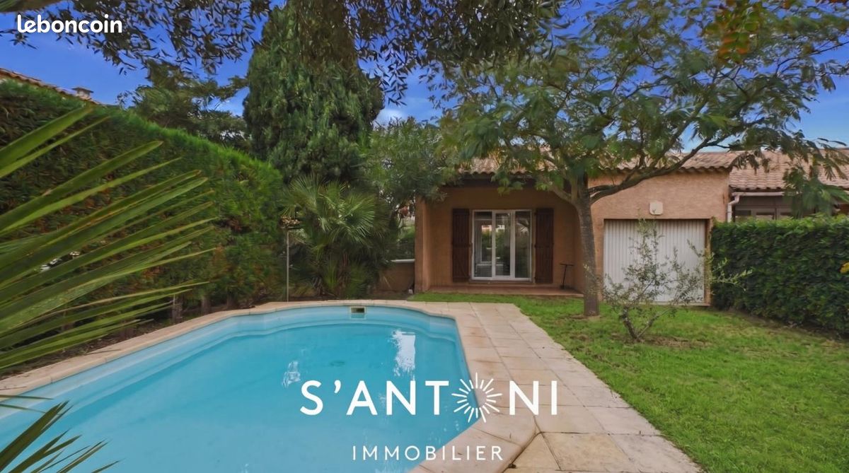 Maison 4 pièces 83 m² · à Vias · 83 m² · 319 500 €