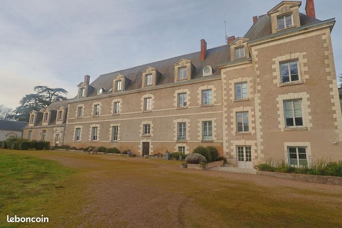 Appartement 2 pièces 47 m²