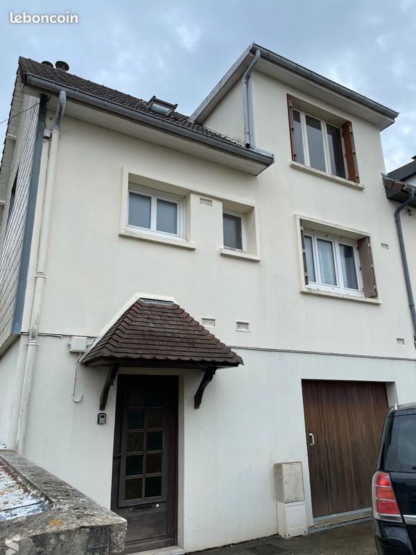 Maison 5 pièces 77 m² · à Fécamp · 77 m² · 171 900 €