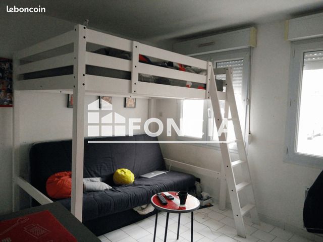 Appartement 1 pièce 22 m² · à Lille · 22 m² · 468 €