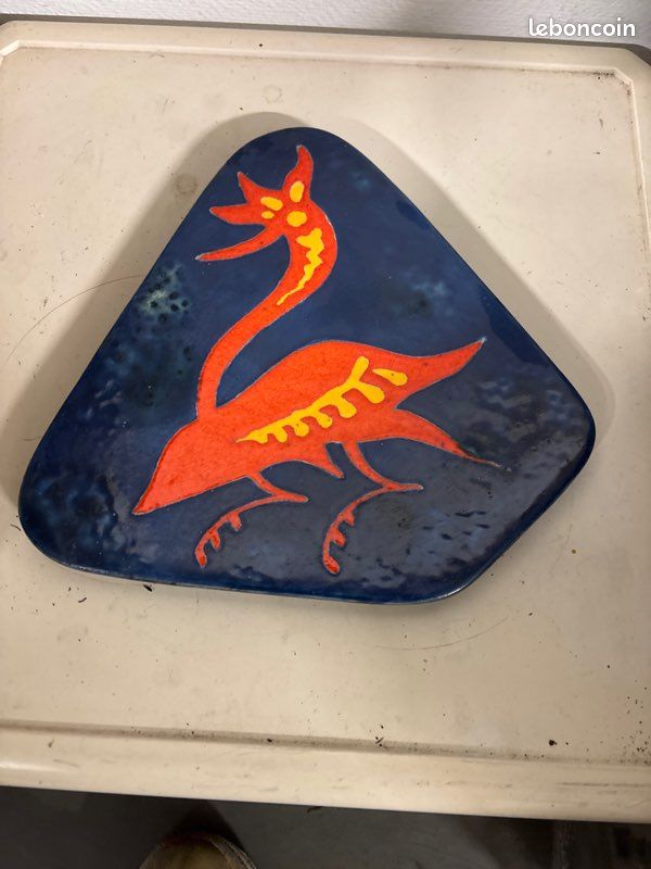 Dessous de plat céramique Savoie nissy Annecy anchierri (image 1)
