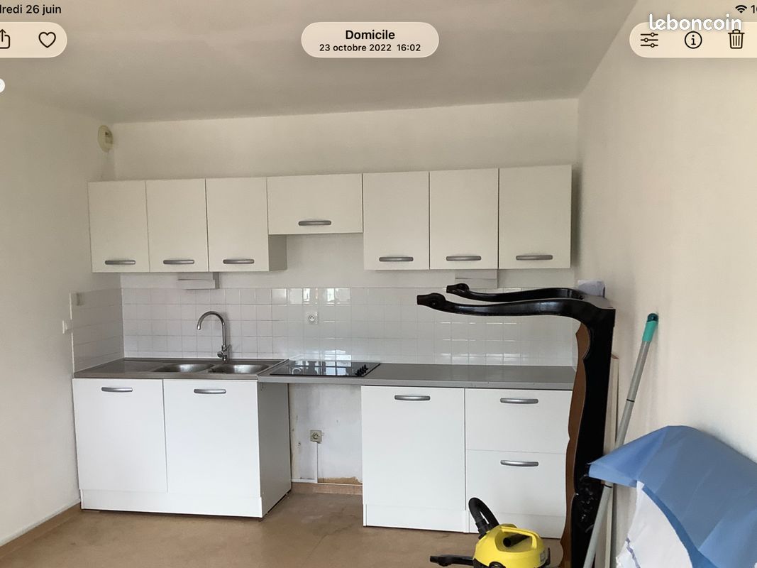 Appartement 3 pièces 63 m² · à Amiens · 63 m² · 810 €