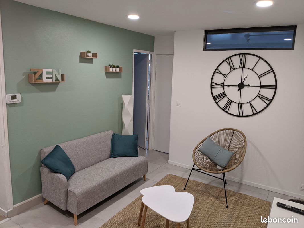 Appartement 6 pièces 93 m² · à Angers · 93 m² · 350 €/mois