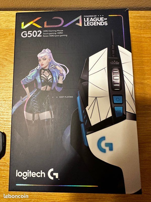 Souris gamer (image 4)