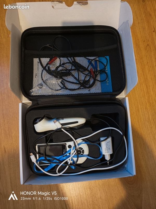 Neurostimulateur anti-douleur TENS ECOMODYN complet (image 1)