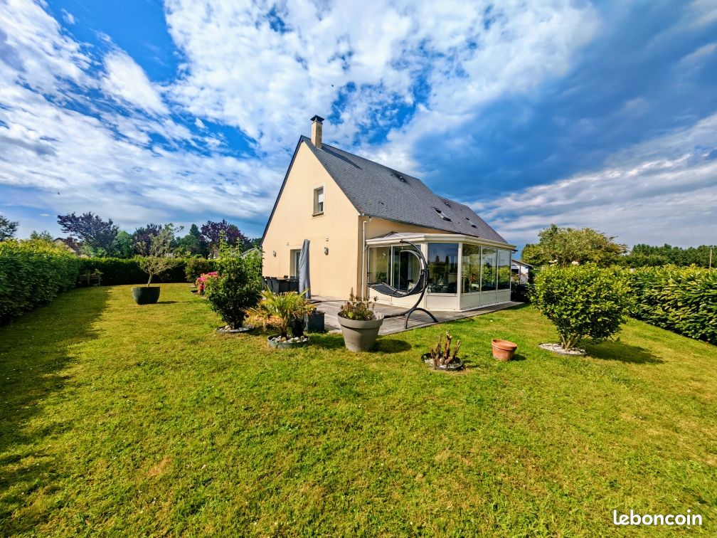 Maison 7 pièces 155 m² · à Merville-Franceville-Plage · 155 m² · 459 000 €