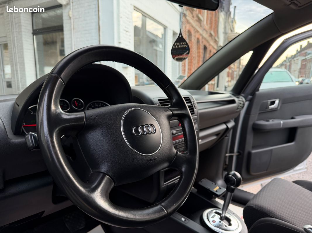 🇫🇷AUDI A2 1.2TDi AUTOMATIQUE Garantie (image 5)