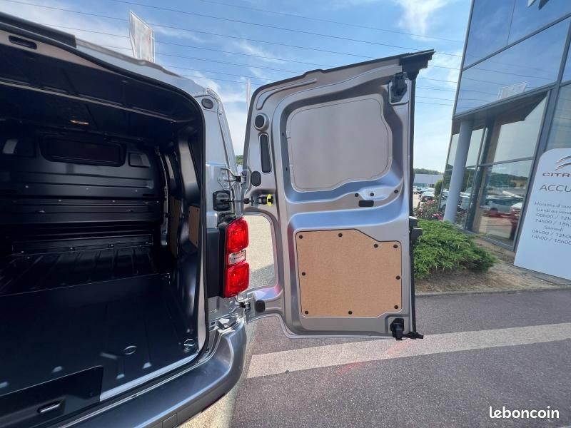 Citroen Jumpy Fg M 2.2 Diesel 180ch automatique (image 17)