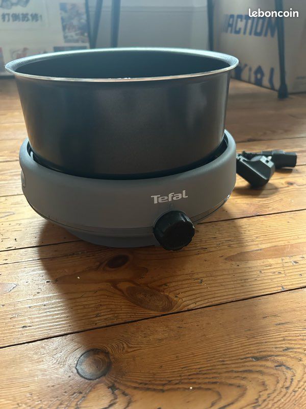Appareil à fondue tefal (image 1)