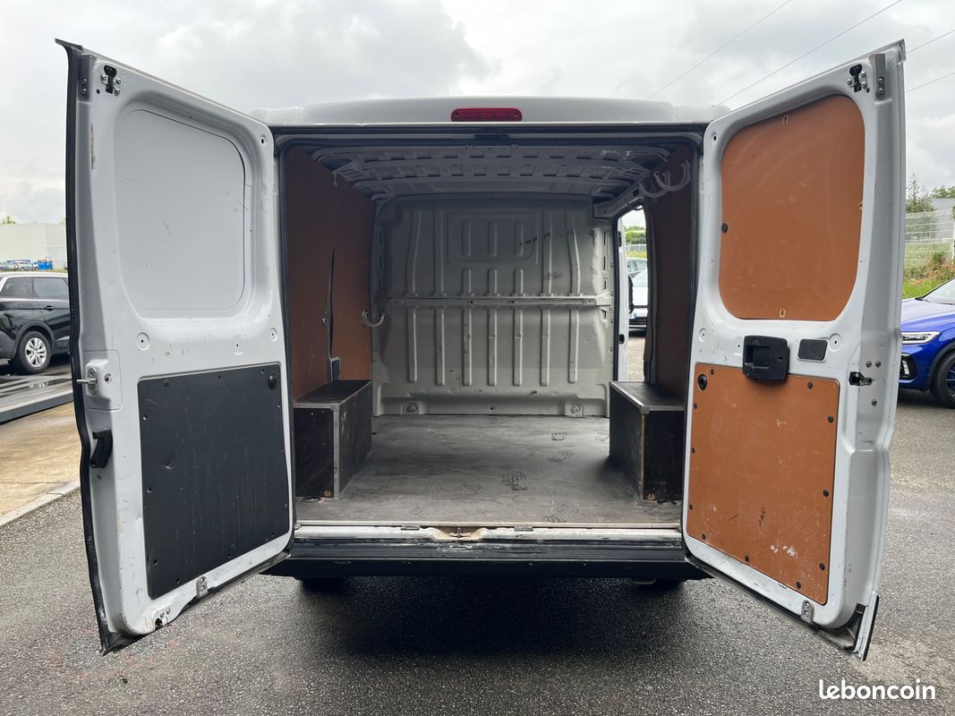 OPEL MOVANO VU FOURGON 2.2 BLUEHDI 120 - TVA RECUPERABLE - 3T0 L1H1 PACK BUSINESS CONNECt (image 18)