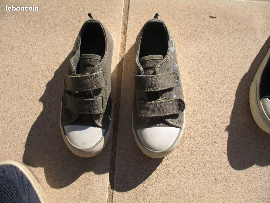 Chaussures Enfants Baskets (image 1)