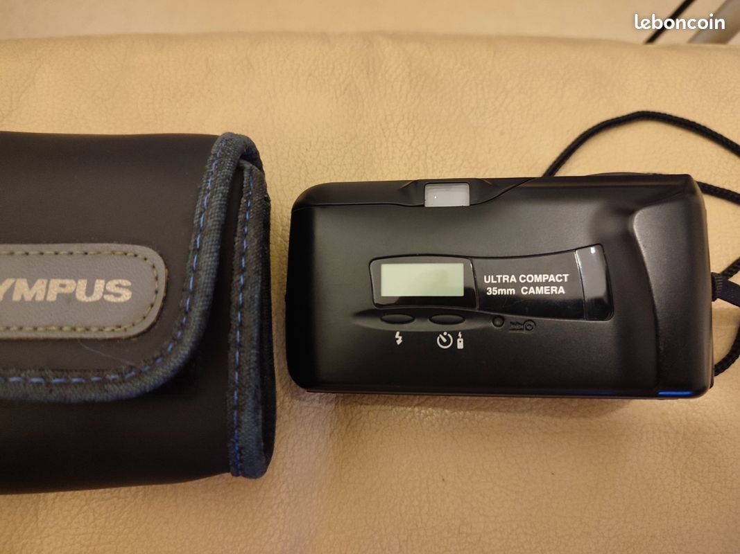 Olympus mju 2 (image 2)