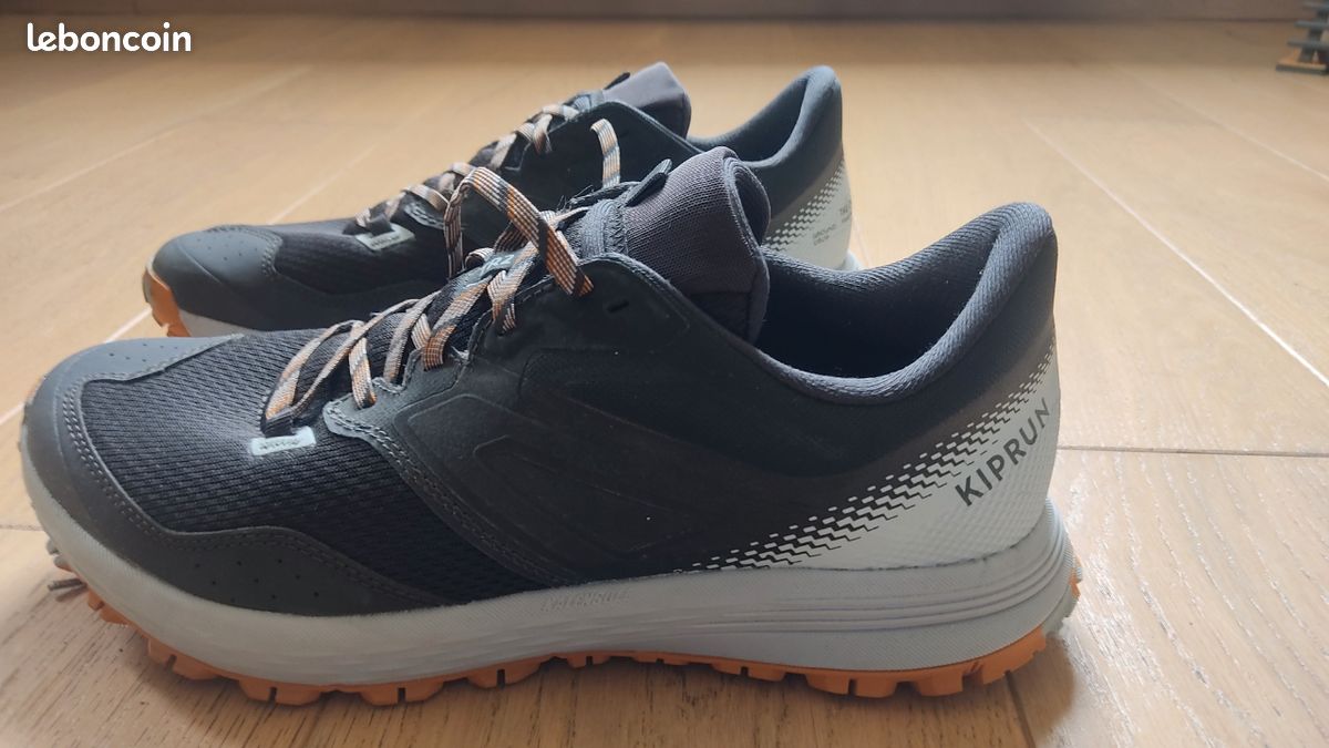 Tr2 Decathlon Kiprun Zapatillas Trail Running Decathlon Kiprun