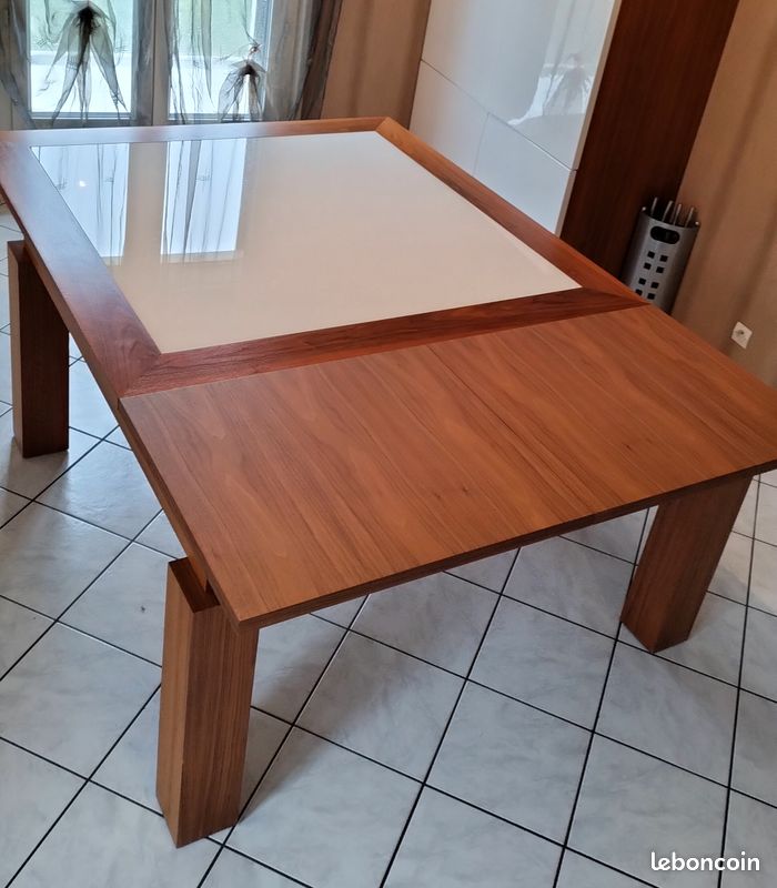 Table +chaises (image 2)