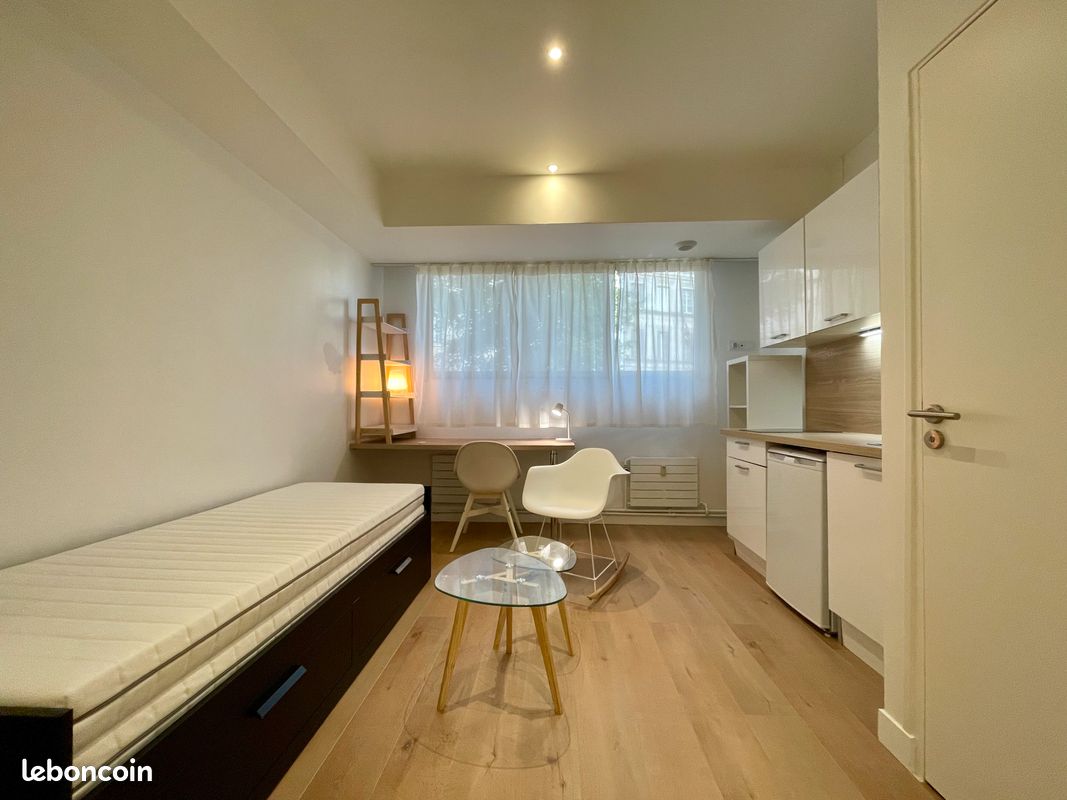 Appartement 1 pièce 21 m² · à Rouen · 21 m² · 550 €