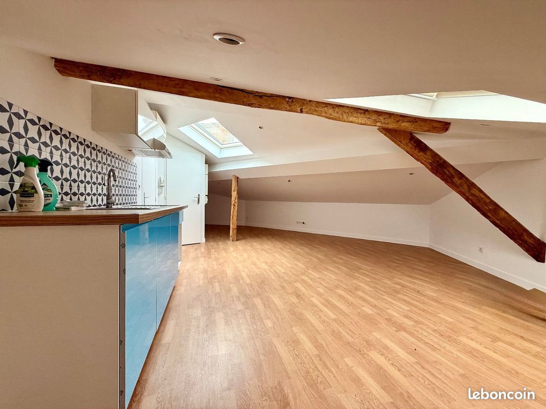 Appartement 18 m² · à Toulouse · 18 m² · 645 €/mois