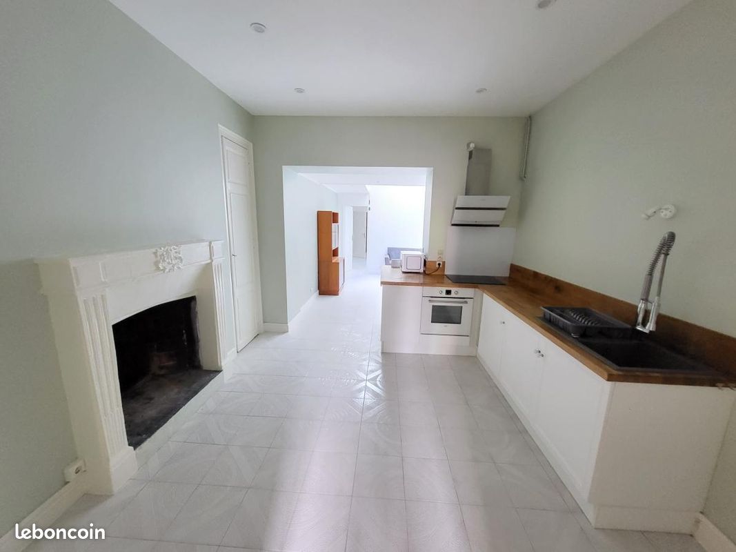 Appartement 3 pièces 75 m² · au Mans · 75 m² · 769 €/mois