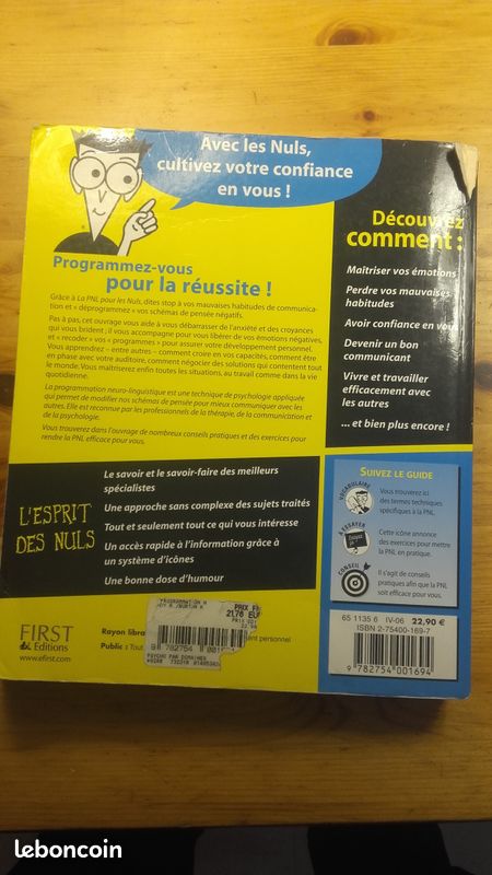 La PNL pour les Nuls (image 2)
