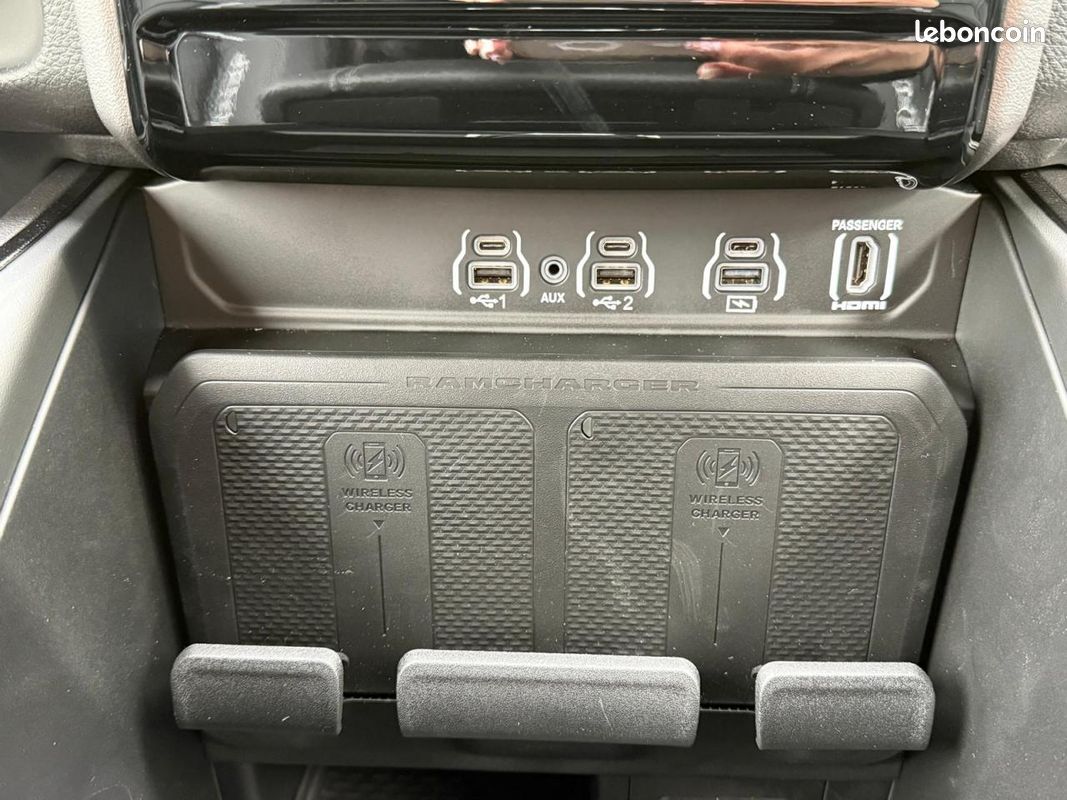 Dodge ram 1500 crew cab rebel (image 21)