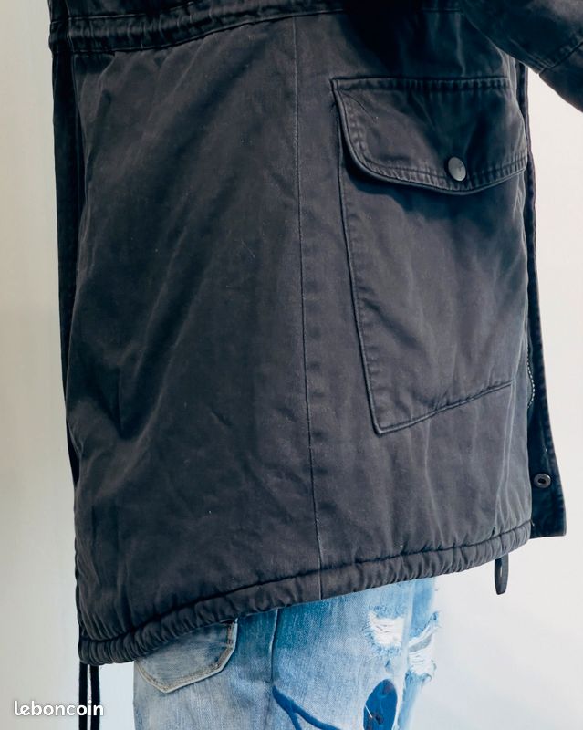 Parka Homme Sixth June (image 4)