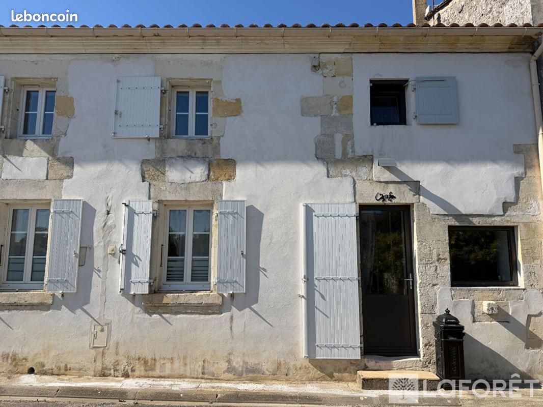 Maison 3 pièces 67 m² · à Bussac-sur-Charente · 67 m² · 159 750 €