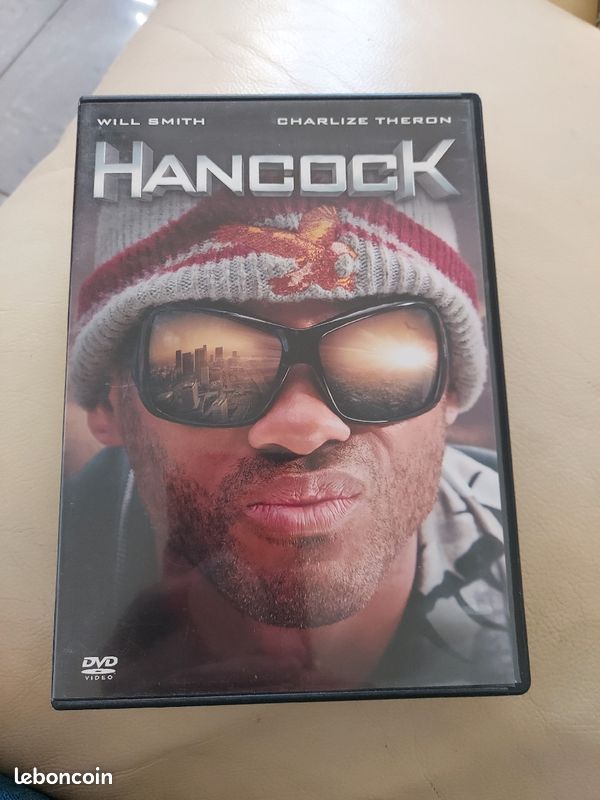 Dvd hancock - DVD - Films