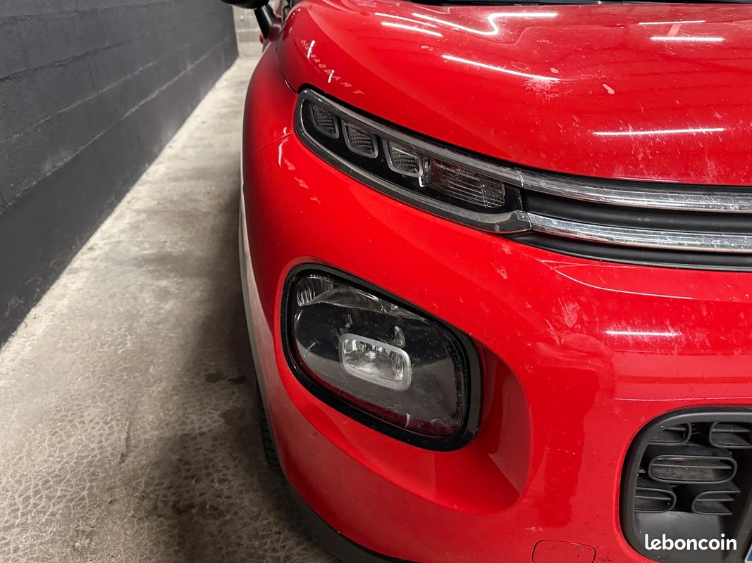 CITROËN C3 AIRCROSS SHiNE TOIT OUVRANT - DISTRI OK (image 37)