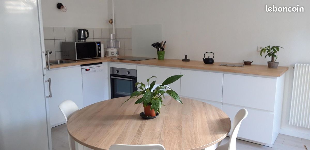 Appartement 2 pièces 55 m² · à Besançon · 55 m² · 133 000 €