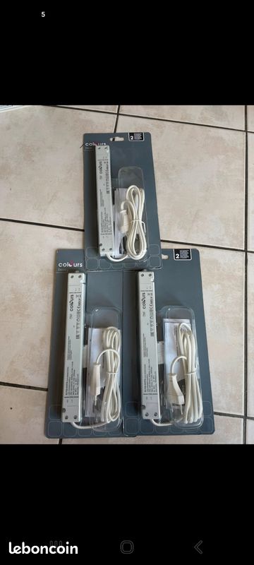 Lampe pour meubles (image 1)