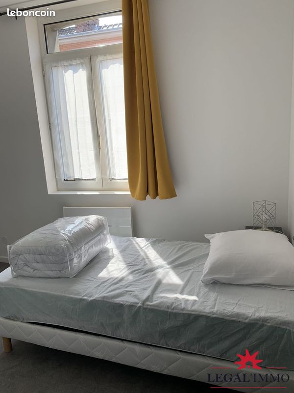 Appartement 1 pièce 12 m² · à Hénin-Beaumont · 12 m² · 370 €/mois