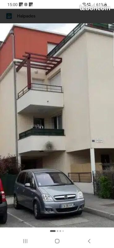 Loue Garage albertville. Secteur hopital · 50 €/mois