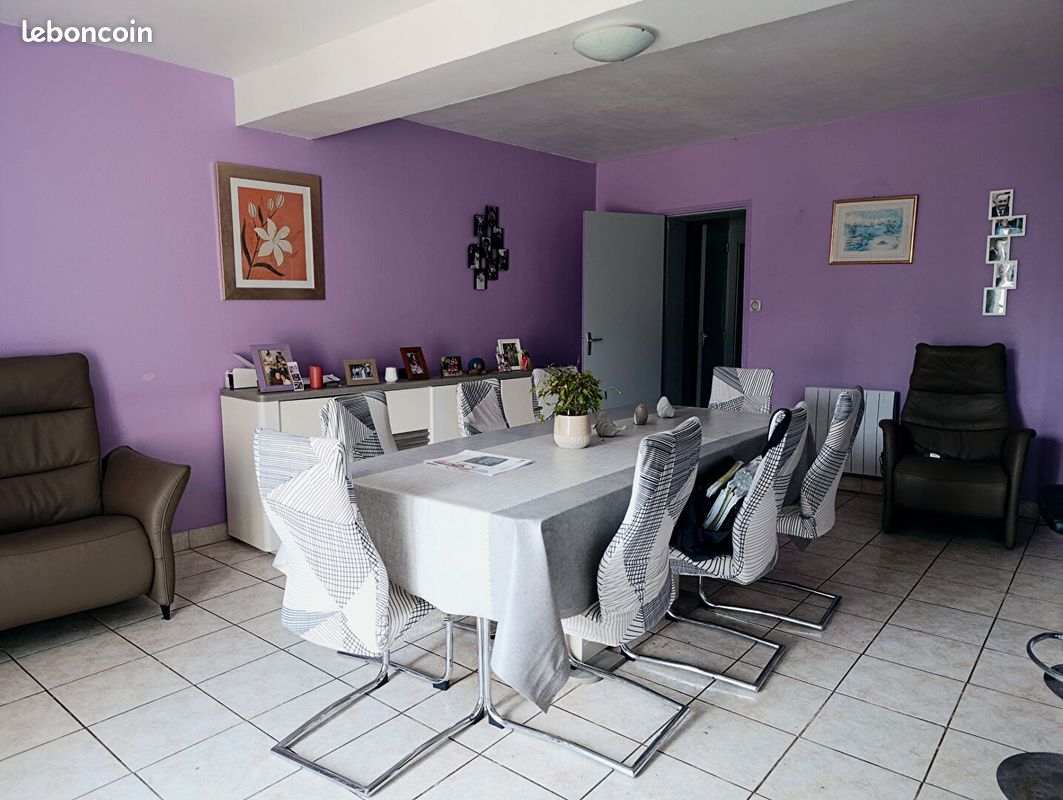 Maison 5 pièces 127 m² · à Lys-Haut-Layon · 127 m² · 123 600 €