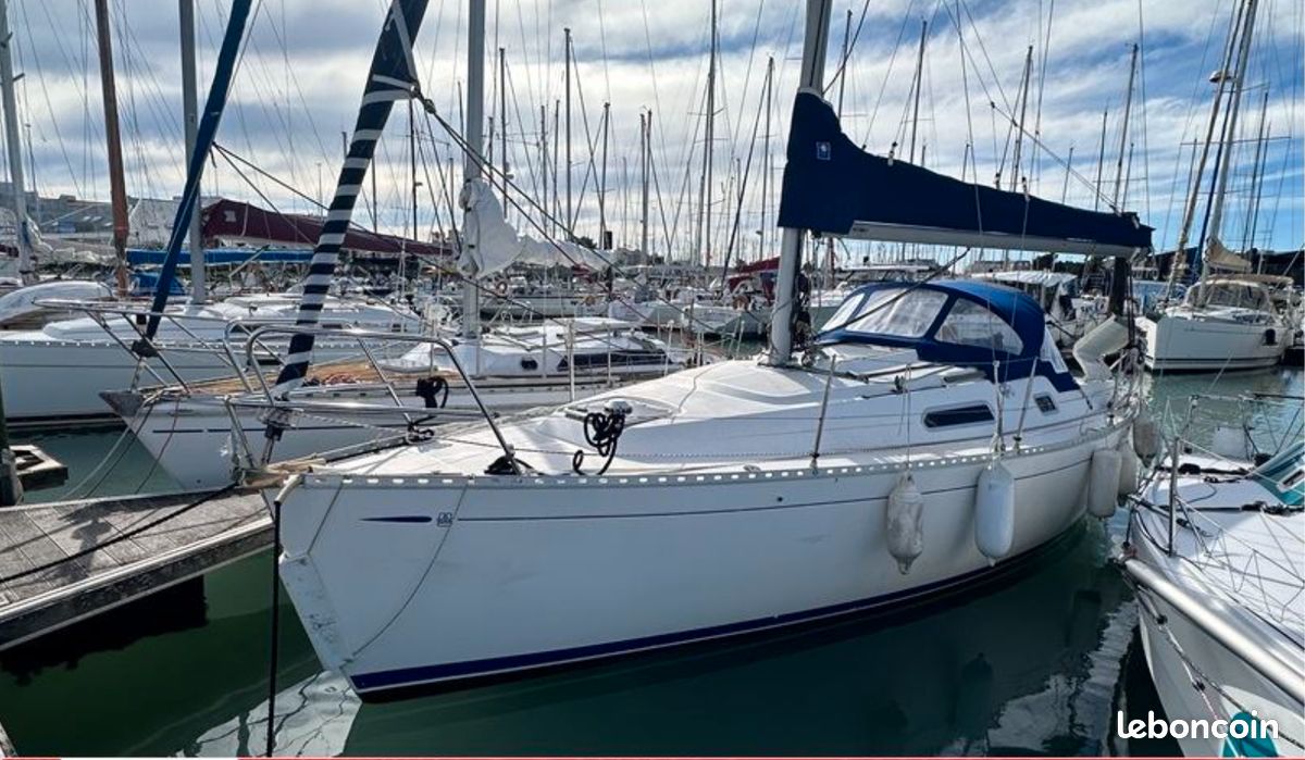 Dufour 30 Classic — View photo 1
