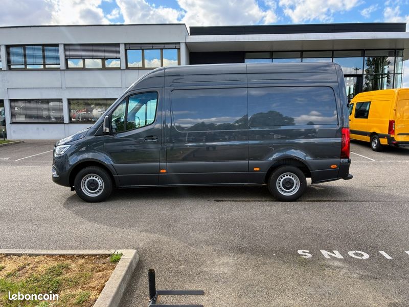 Mercedes Sprinter 317 CDI 37S 12m3 BVA 170ch PRO 49900HT (image 6)