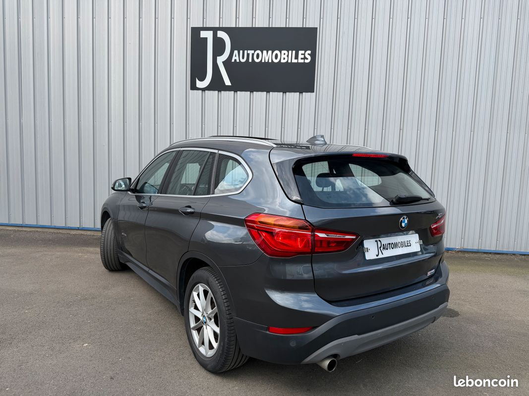 BMW X1 II (F48) sDrive18d 150ch Lounge (image 5)