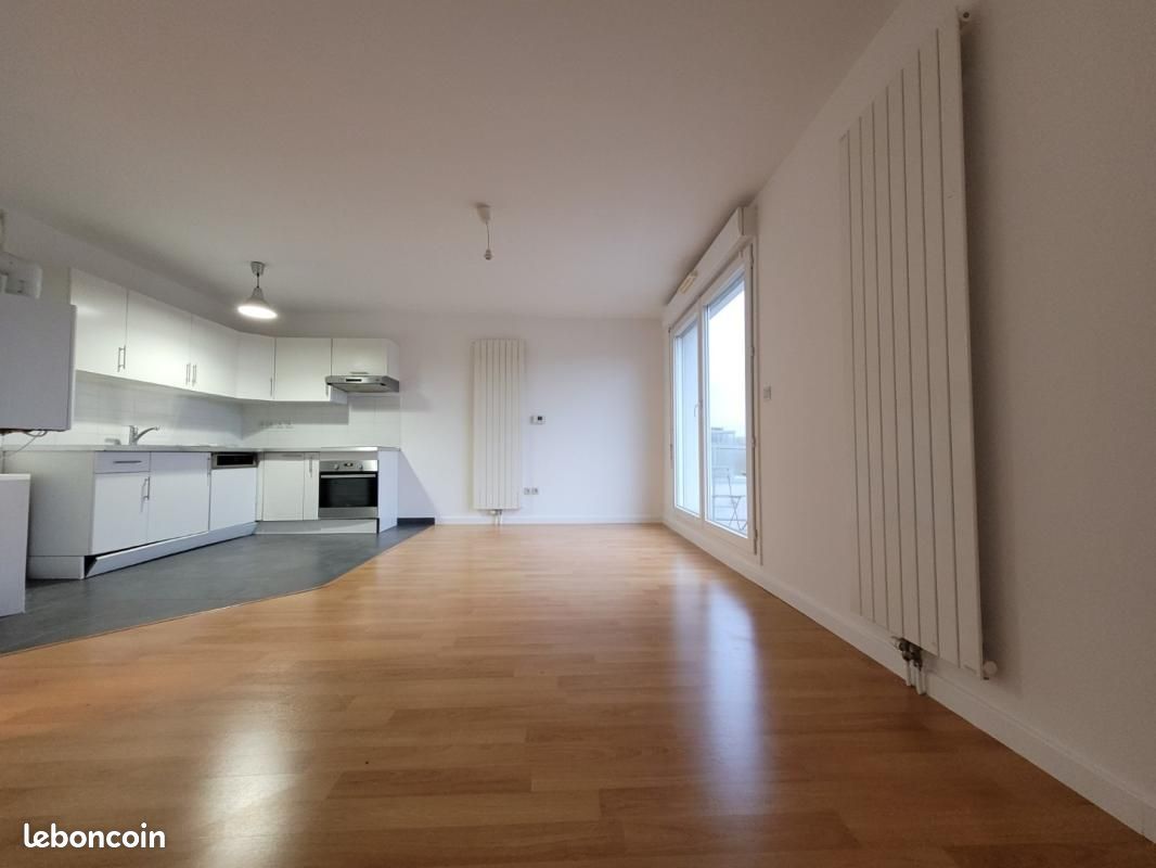 Appartement 3 pièces 60 m² · à Wasquehal · 60 m² · 880 €
