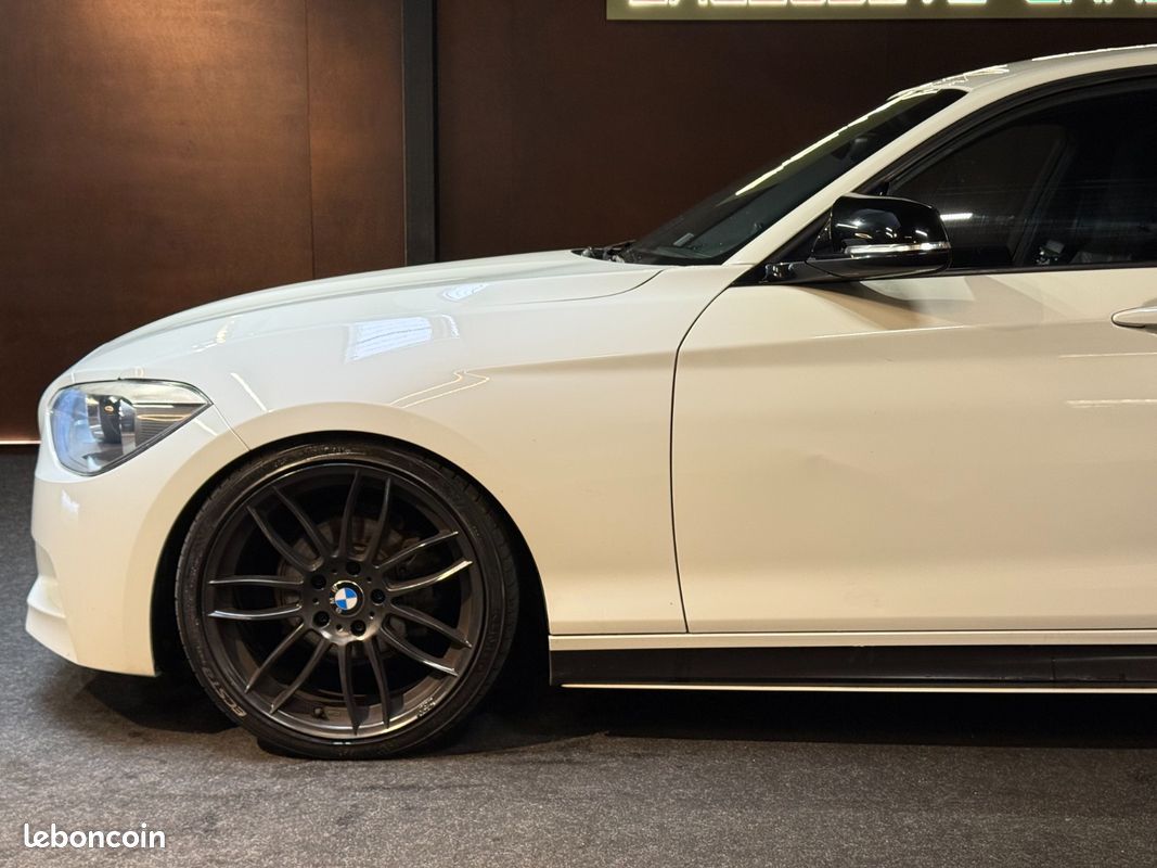 BMW SERIE 1 F20 16i SportLine (image 4)