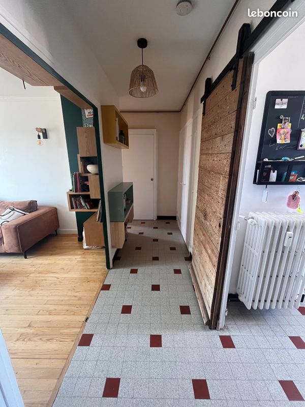 Appartement 3 pièces 57 m² · à L'Arbresle · 57 m² · 159 000 €