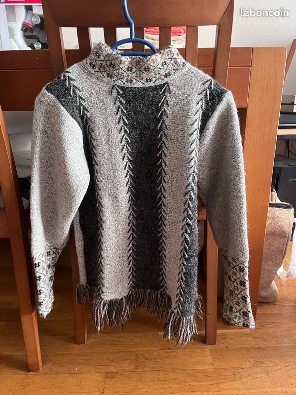 Col roulé - femme - T36 (image 1)