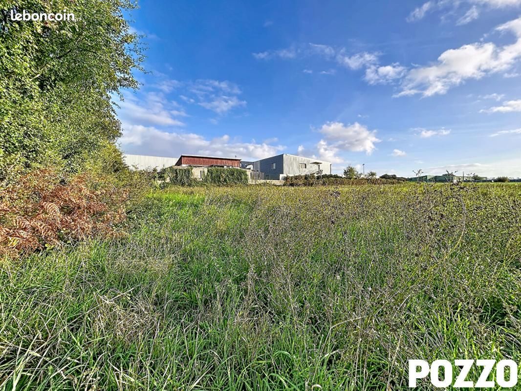 Terrain 1 210 m² Tourneville Sur Mer · à Tourneville-sur-Mer · 76 500 €