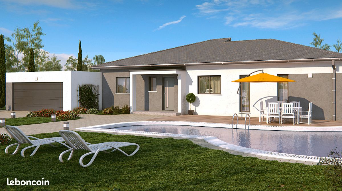 Maison 5 pièces 145 m² · à Dompierre-sur-Chalaronne · 145 m² · 442 764 €