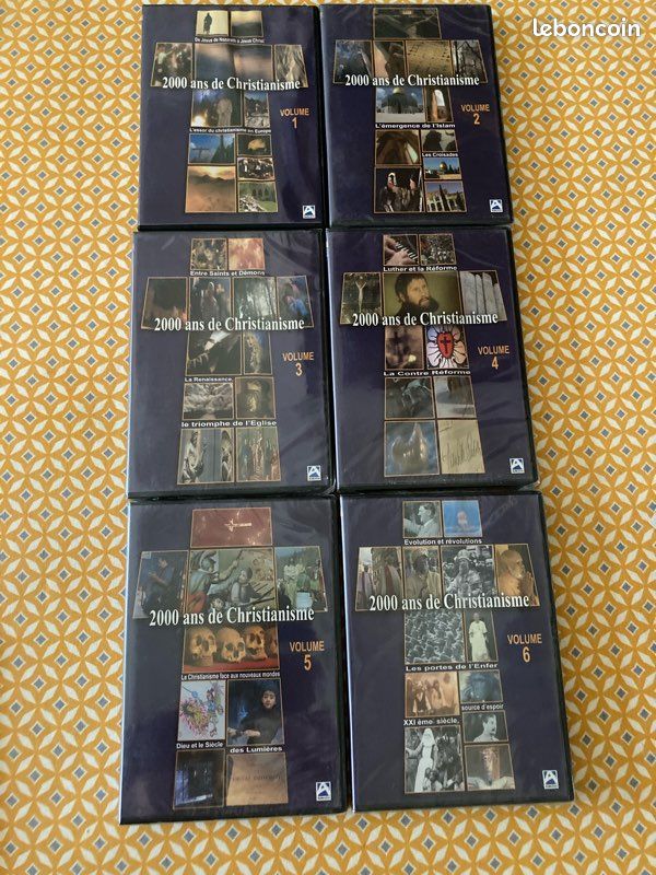 Lots de DVD: humour, documentaires , films (image 3)