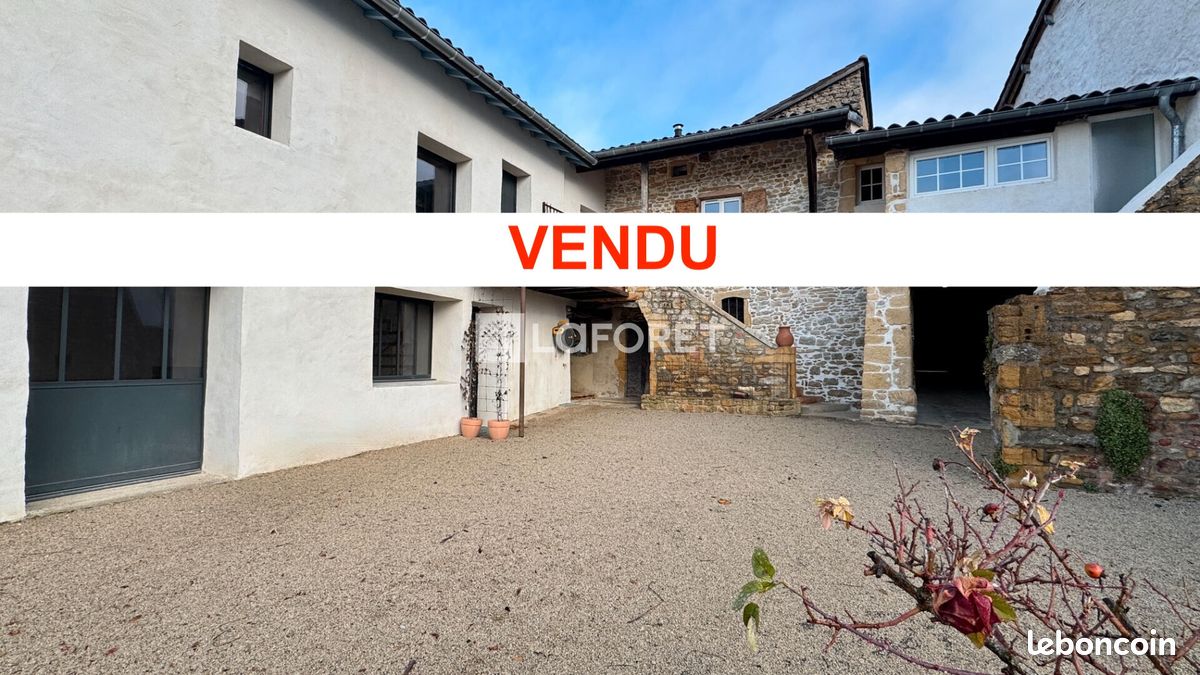 Maison 5 pièces 141 m² · à Châtillon · 141 m² · 449 000 €