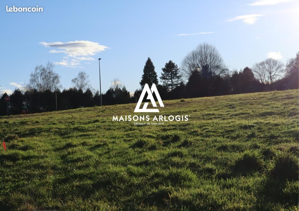 Terrain 869 m² La Geneytouse · 46 898 €