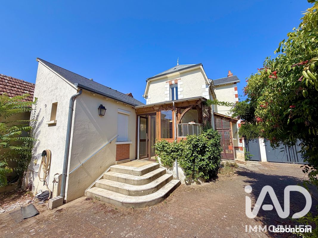 Maison 5 pièces 119 m² · à Le Blanc · 119 m² · 99 900 €