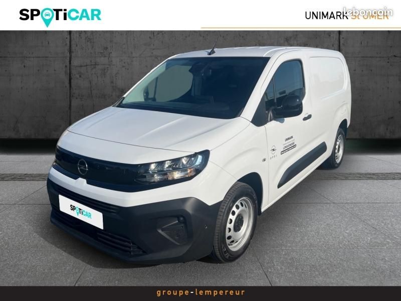 Opel Combo Cargo XL Diesel 100ch Pack Premium Connect (image 8)